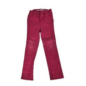 Gap Littlest Legging Mauve Jeans size 5